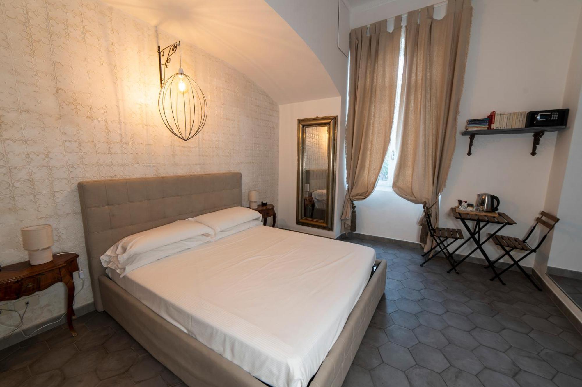 Hotel Miramare Споторно Номер фото