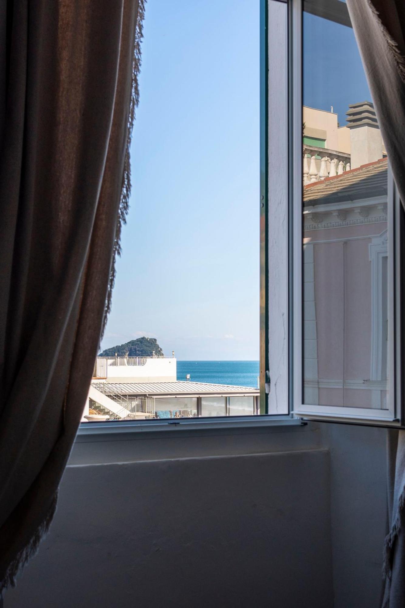 Hotel Miramare Споторно Номер фото